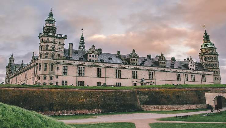 castello di Kronborg il castello incantato di Amleto