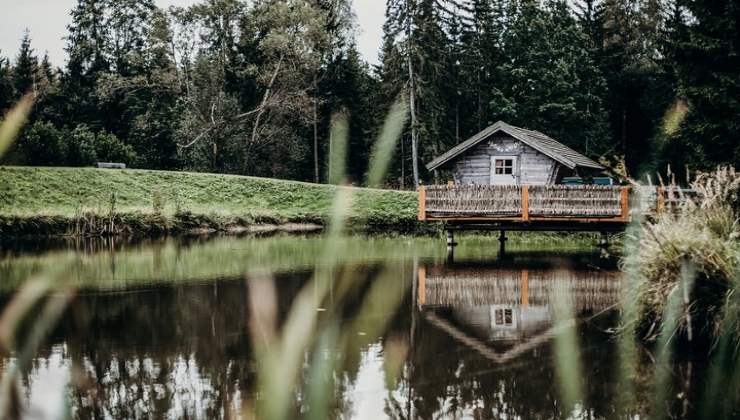 Foresta Paradiso: il posto da sogno in Lituania
