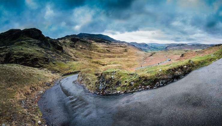 La strada più ripida d'Europa: ecco dove si trova