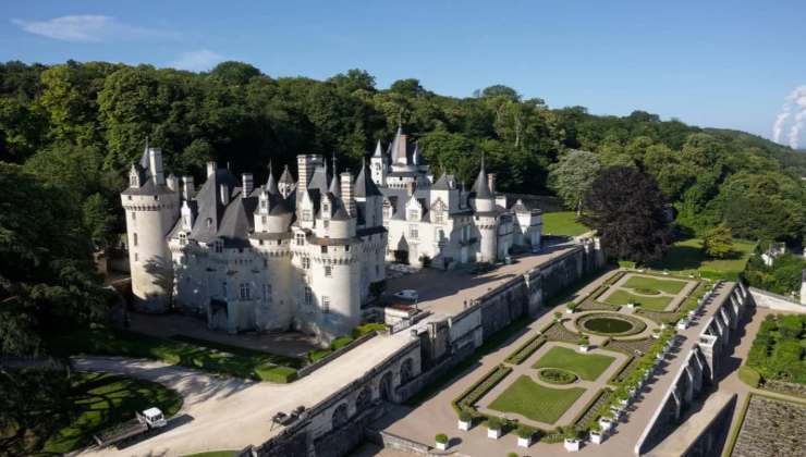 Il Castello della Bella Addormentata