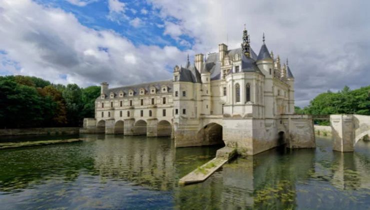 Il Castello della Bella Addormentata