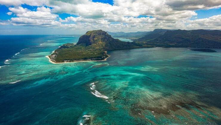 isola Mauritius