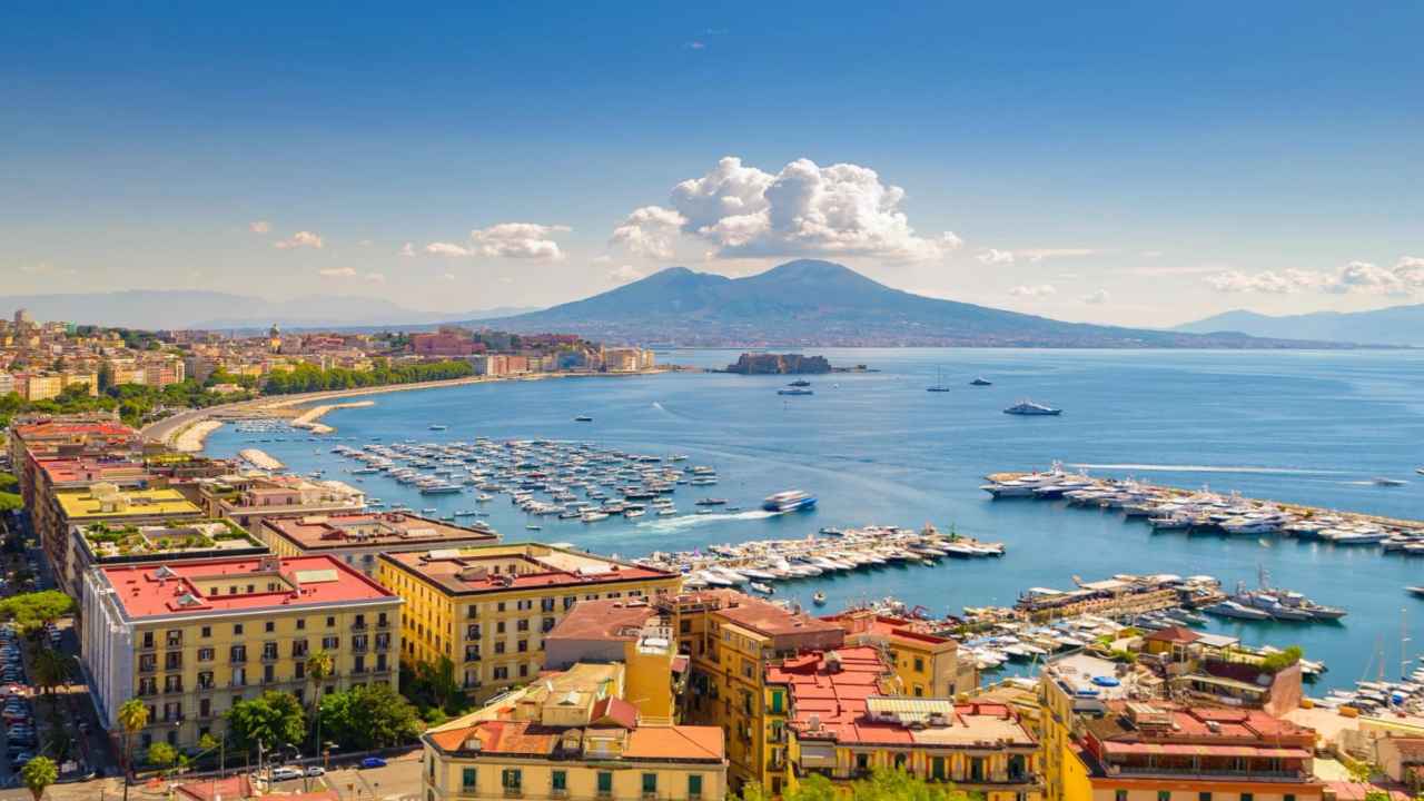 la città più bella d'Italia incoronata dal Time