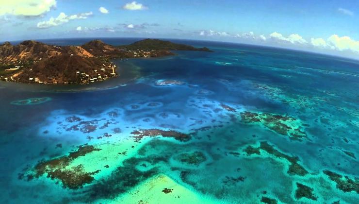 Providencia isola caraibica dai mille colori