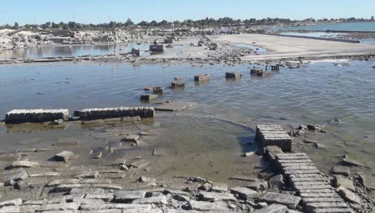 Argentina: ecco la vecchia città sommersa