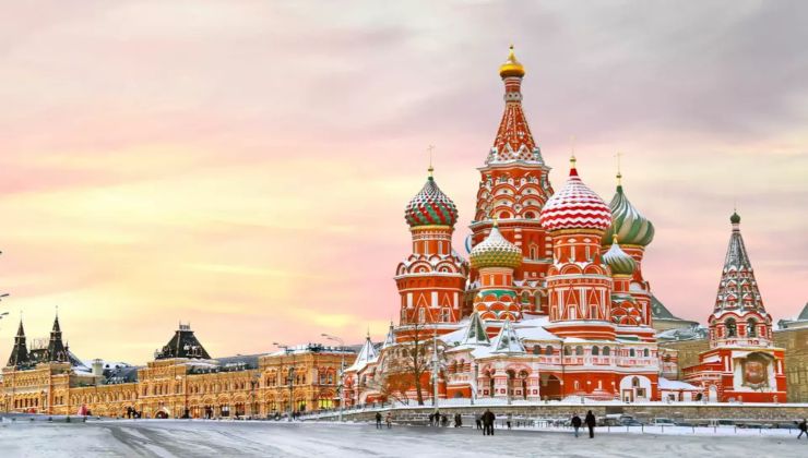 Tesoro rarissimo: la scoperta in Russia
