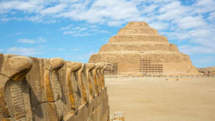 piramide di Djoser