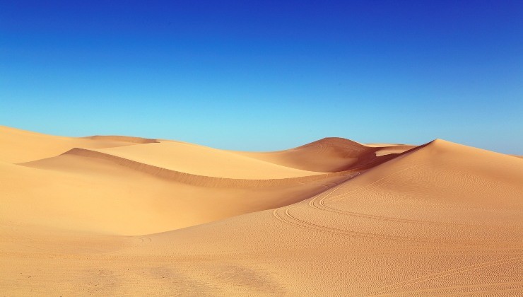 Deserto del Sahara: ecco come estrarre acqua