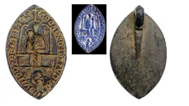 sigillo medievale