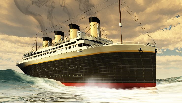 Titanic: ecco l'oggetto venduto ad un prezzo esorbitante