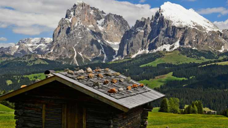 Alto Adige regione a numero chiuso