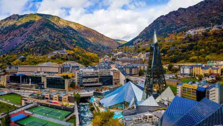 Andorra cosa vedere