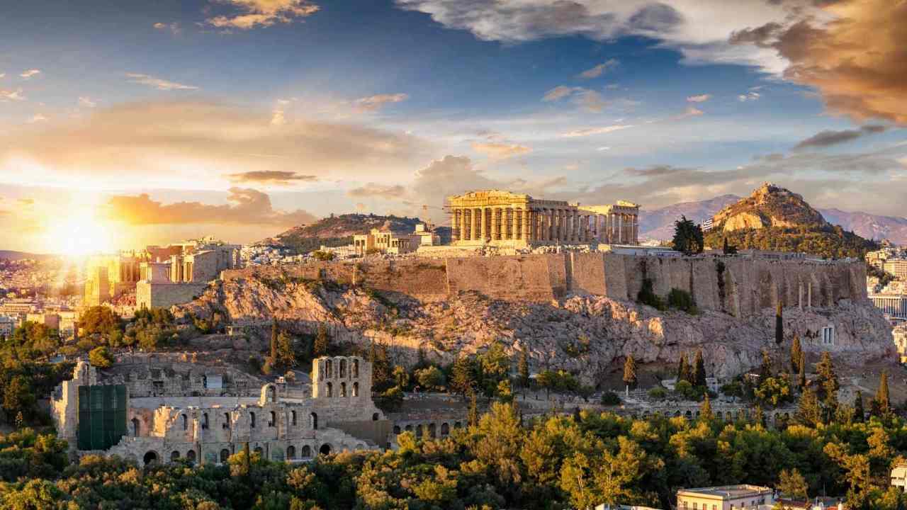 città più antiche del mondo