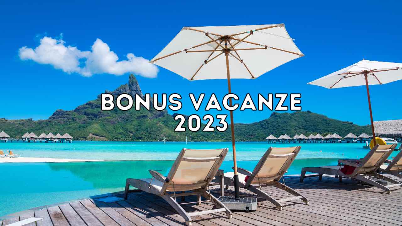 Bonus Vacanze 2023