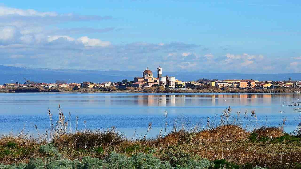 un antico castello perduto