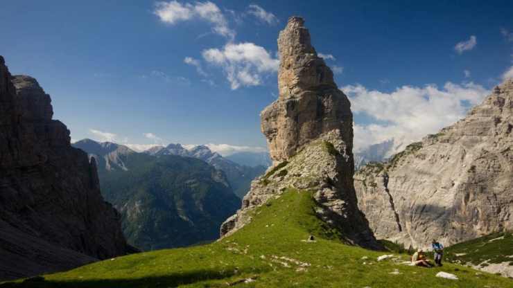 Campanile di Val Montanaia