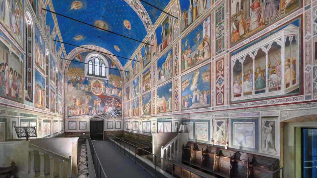 Cappella patrimonio UNESCO