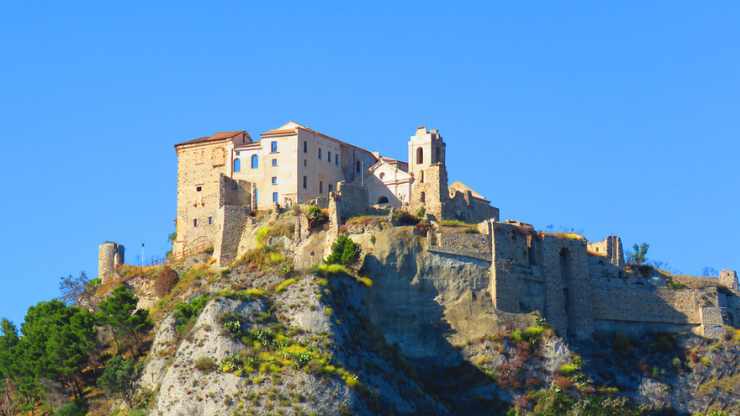 Castello dei Carafa