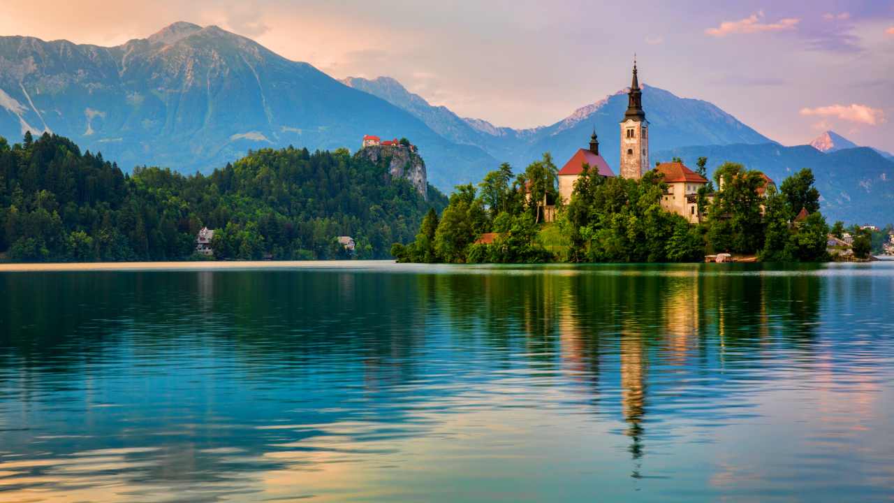 Slovenia cosa vedere