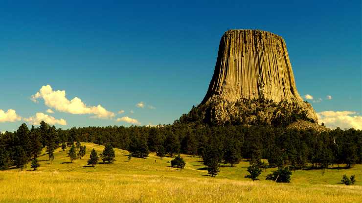 Devil's Tower