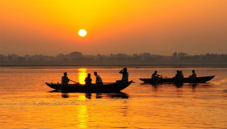 Fiume Gange: ecco il motivo per cui è considerato sacro