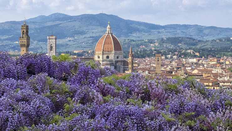 Le fioriture più belle d’Italia
