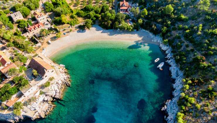 Croazia isole più belle