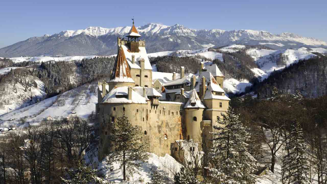 Il Castello di Dracula