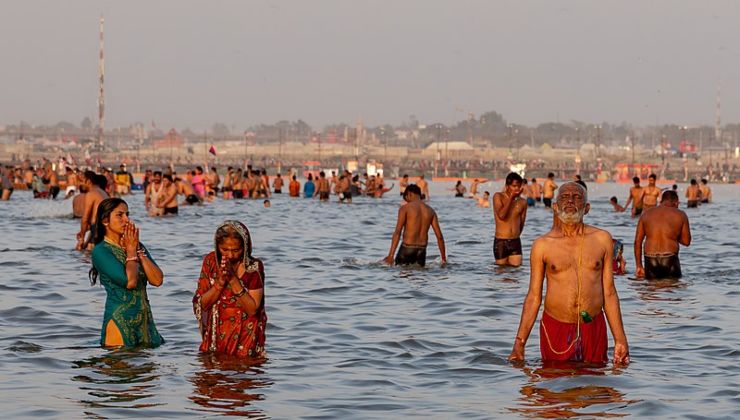 Fiume Gange: ecco il motivo per cui è considerato sacro