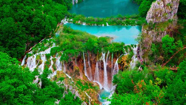 Parco Nazionale dei Laghi di Plitvice