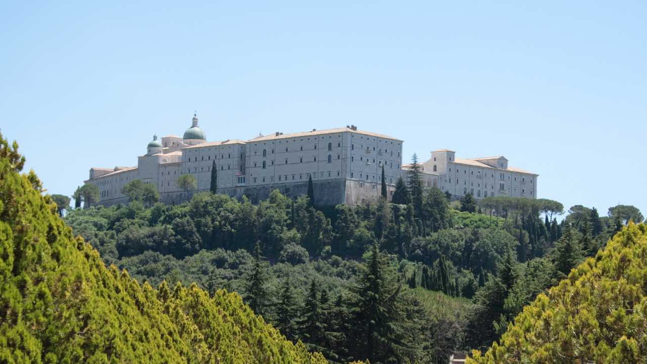 Monastero più antico d’Italia
