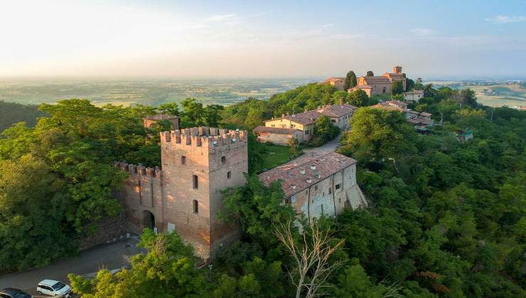 colli bolognesi cosa vedere