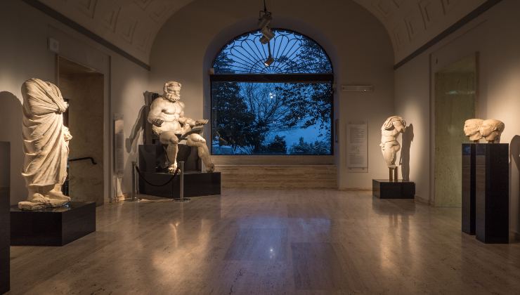 musei meno visitati d’Italia