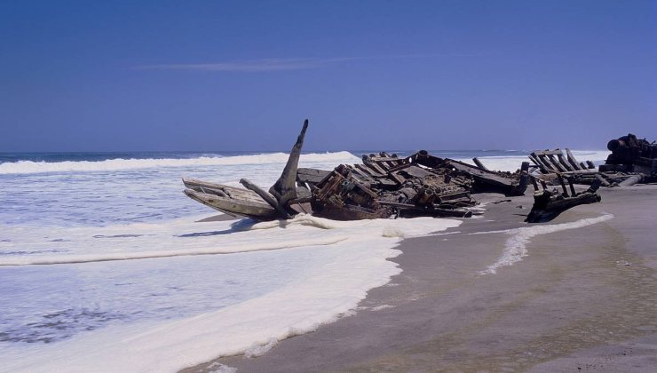 Ritrovato un tesoro inestimabile da un relitto di una nave preziosa