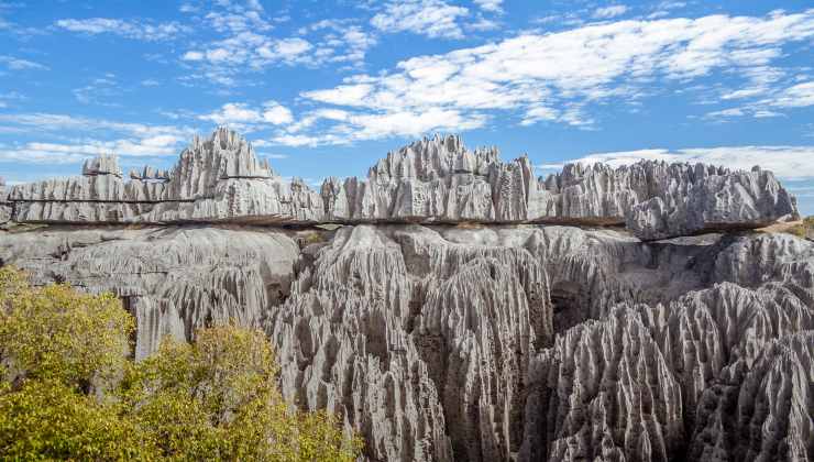 Madagascar luoghi naturalistici più belli