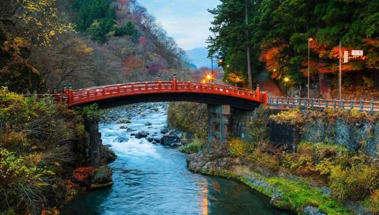 Il ponte più romantico del mondo
