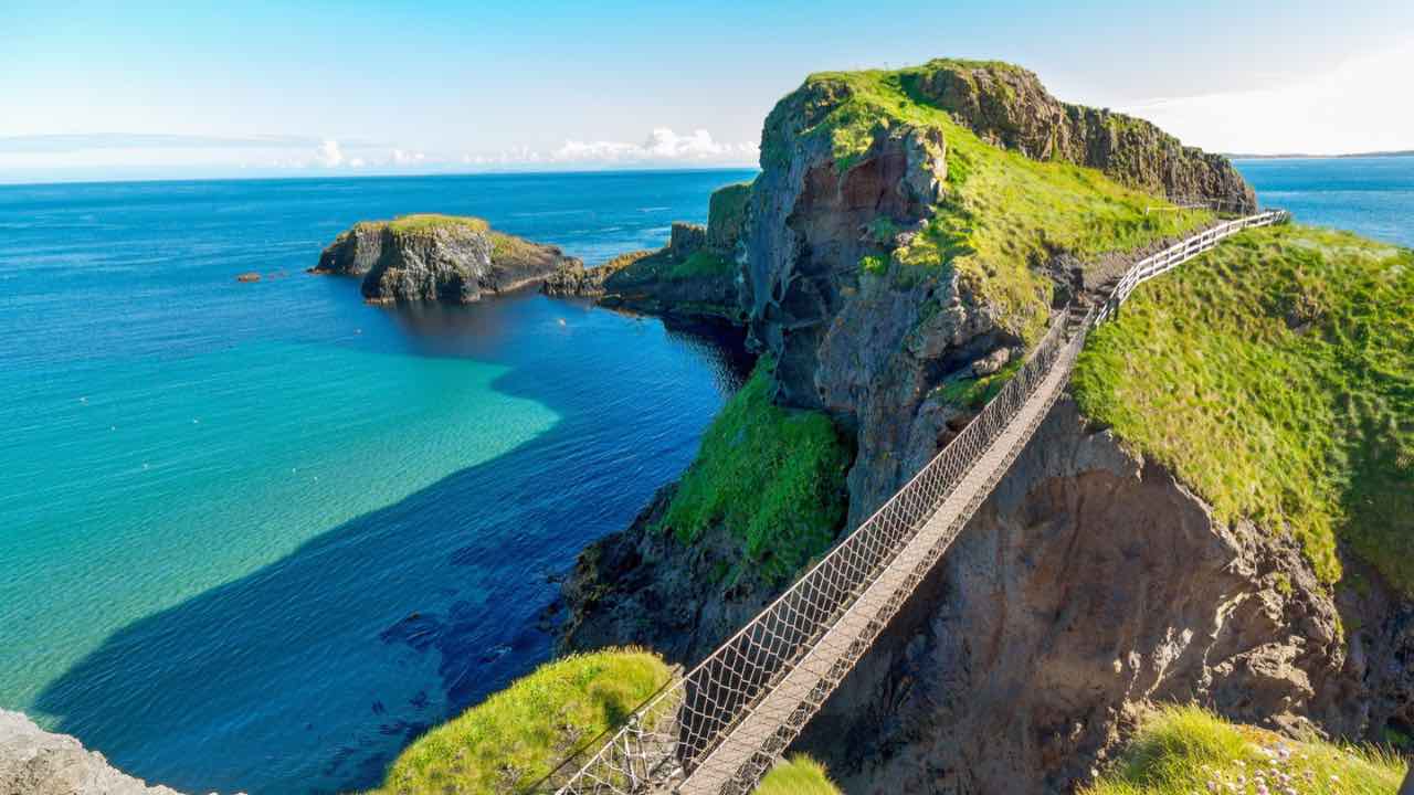 Ponte panoramico più bello al mondo