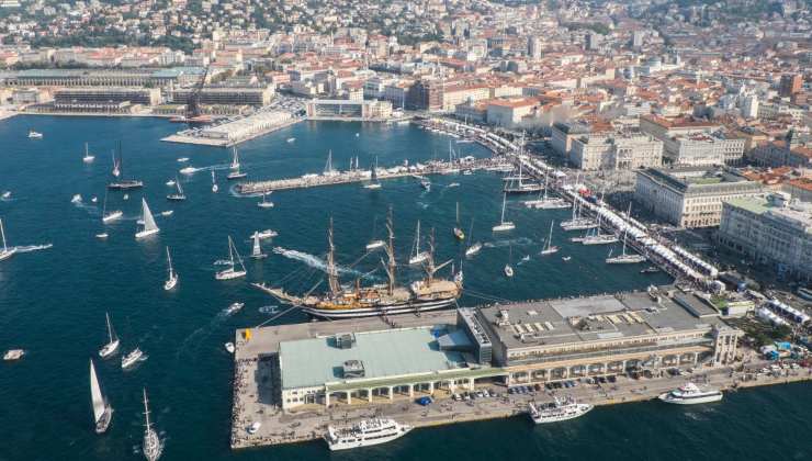 Port of Trieste