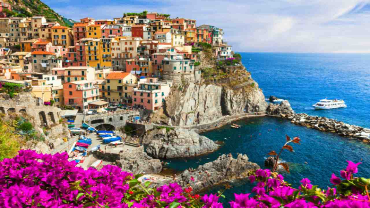 luogo panoramico più bello d'Italia