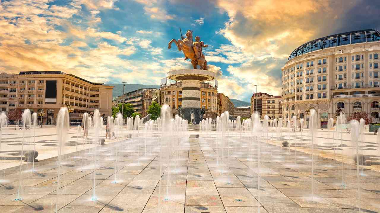 Macedonia del Nord cosa vedere