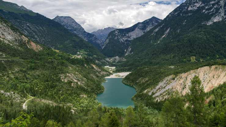 Valle del Vajont