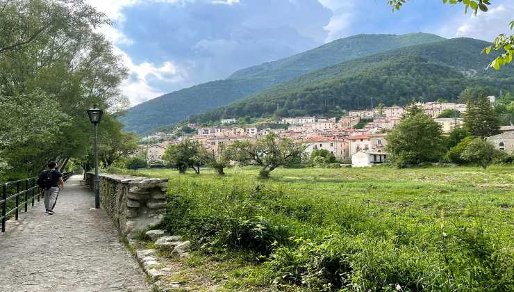 Il Borgo dei Cervi: ecco dove si trova