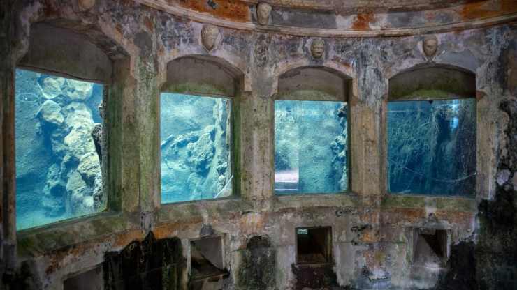 acquario di Parco Rossi