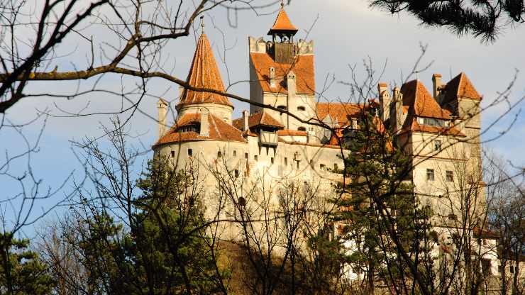castello di Dracula