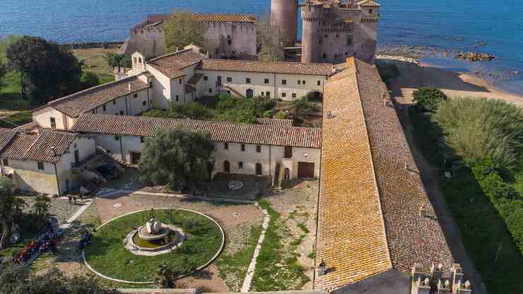 castello-di-santa-severa