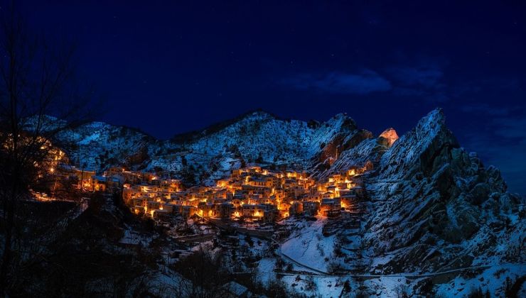 La cittadina sconosciuta dove recarsi in primavera