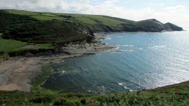 crantock-beach