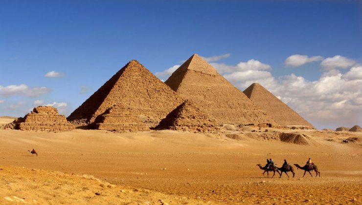 Egitto: ecco l'incredibile scoperta