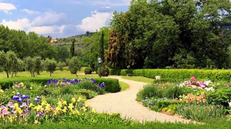 giardino dell’Iris Firenze