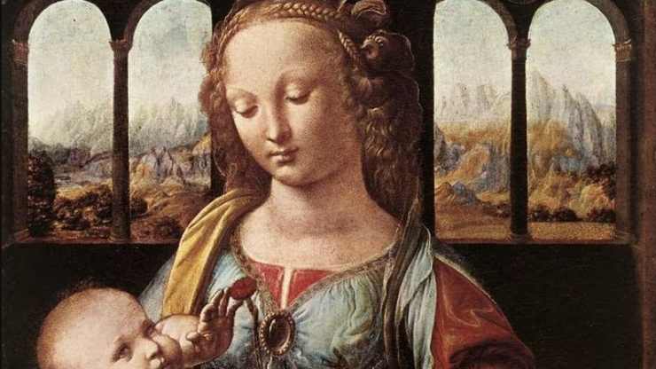 ingrediente segreto dei dipinti di Leonardo